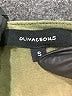 Olivaceous Green Long Sleeve Top Size S - photo 7