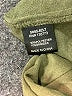 Olivaceous Green Long Sleeve Top Size S - photo 8