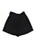 Wilfred 100% Polyester Solid Black Shorts Size 6 - photo 1