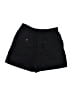 Time and Tru 100% Polyester Solid Black Athletic Shorts Size S - photo 2