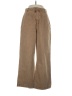Naf Naf Brown Khakis Size 4 - photo 1