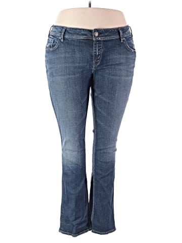 Silver Jeans Co. Jeans (view 1)