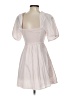 Copper Key White Cocktail Dress Size XXS - photo 2