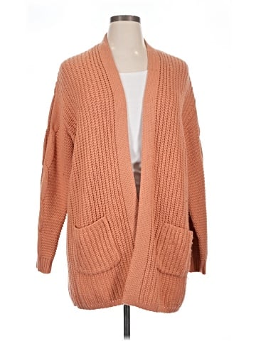 Cozy Casuals Cardigan (view 1)