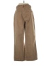 Naf Naf Brown Khakis Size 4 - photo 2