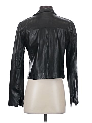 Banana Republic Leather Jacket (view 2)