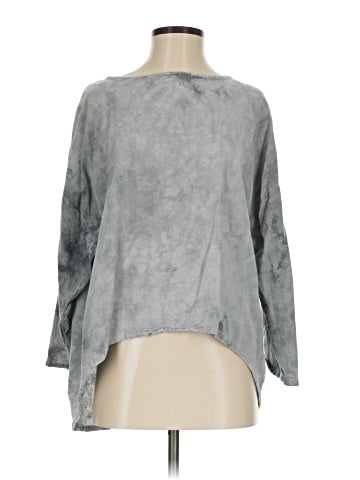 Oh My Gauze! 3/4 Sleeve T-Shirt (view 1)
