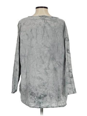 Oh My Gauze! 3/4 Sleeve T-Shirt (view 2)