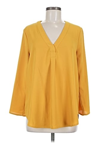 Everleigh 3/4 Sleeve Blouse (view 1)