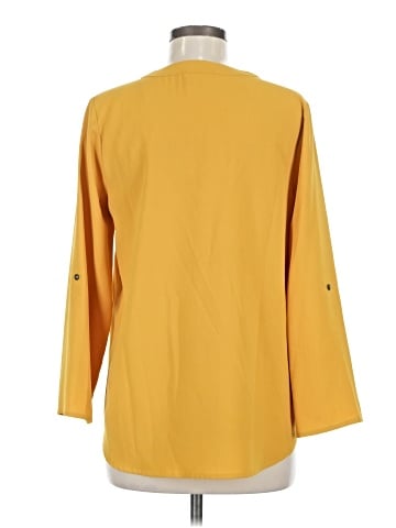 Everleigh 3/4 Sleeve Blouse (view 2)