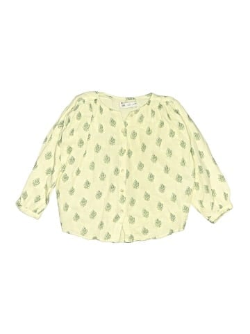 Zara Kids 3/4 Sleeve Blouse (view 1)