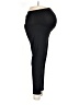 Motherhood Black Active Pants Size XL Maternity - photo 4