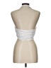Shein White Sleeveless Top Size L - photo 2