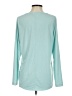 Athleta Teal Long Sleeve T-Shirt Size S - photo 2