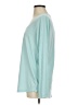 Athleta Teal Long Sleeve T-Shirt Size S - photo 5