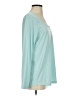 Athleta Teal Long Sleeve T-Shirt Size S - photo 4