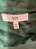 NSR 100% Polyester Green Blazer Size M - photo 6