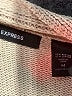 Express Tan Cardigan Size M - photo 7