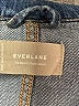 Everlane 100% Cotton Blue Denim Jacket Size XS - photo 6