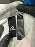 Adidas Gray Pullover Hoodie Size M - photo 7