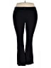 Plush Black Dress Pants Size 2X - photo 1