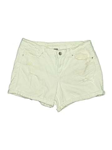Natural Reflections Khaki Shorts (view 1)