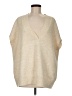 Topshop Tan Sweater Vest Size 8 - photo 1