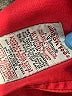 London Fog Red Pink Raincoat Size 8 - photo 7