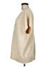 Topshop Tan Sweater Vest Size 8 - photo 5