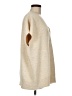 Topshop Tan Sweater Vest Size 8 - photo 4