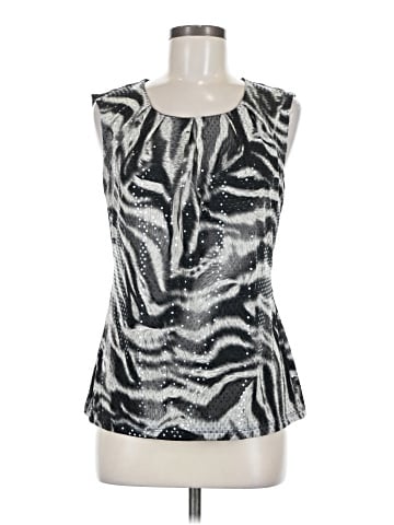 Alfani Sleeveless Blouse (view 1)