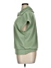 Unbranded Solid Green Fleece Size XL - photo 5