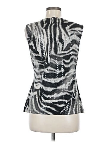 Alfani Sleeveless Blouse (view 2)