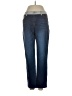 INC International Concepts Color Block Blue Jeans Size P (petite) - photo 1