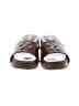 Larroudé 100% Leather Brown Sandals Size 8 - photo 2