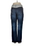 INC International Concepts Color Block Blue Jeans Size P (petite) - photo 2