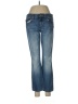 Assorted Brands Hearts Blue Jeans Size 4 - photo 1