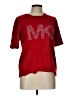 MICHAEL Michael Kors Red Sweatshirt Size L - photo 1