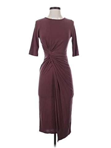 Orange Creek Cocktail Dress (view 1)