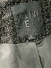 Mina Self Tweed Black Jacket Size L - photo 6