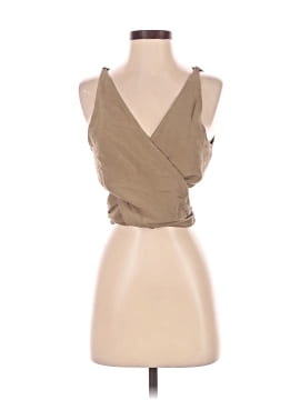 Zara Sleeveless Blouse (view 1)