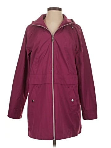 Vince Camuto Raincoat (view 1)