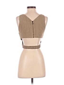 Zara Sleeveless Blouse (view 2)