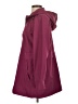 Vince Camuto 100% Polyester Burgundy Raincoat Size S - photo 5