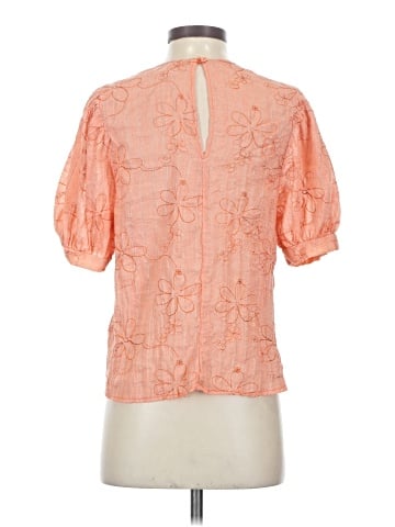Amadi Short Sleeve Blouse (view 2)