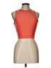 Hyfve Orange Sleeveless Top Size L - photo 1