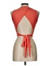 Hyfve Orange Sleeveless Top Size L - photo 2