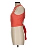 Hyfve Orange Sleeveless Top Size L - photo 5