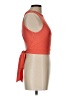 Hyfve Orange Sleeveless Top Size L - photo 4