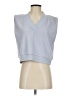 Sundry Blue Sweater Vest Size XS (0) - photo 1